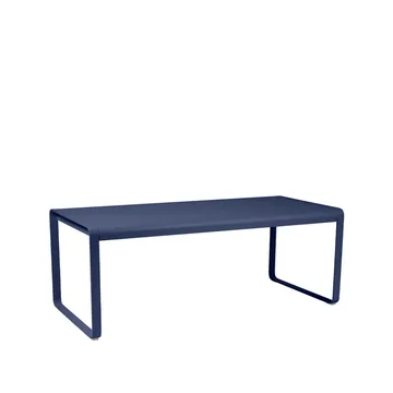 Bellevie matbord - Deep blue (blå) - Fermob