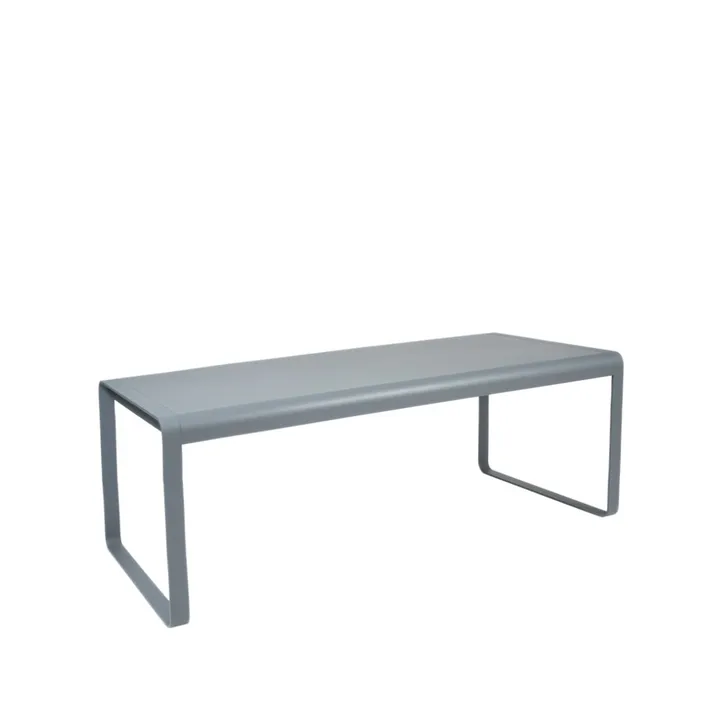 Bellevie matbord - Storm grey (grå) - Fermob