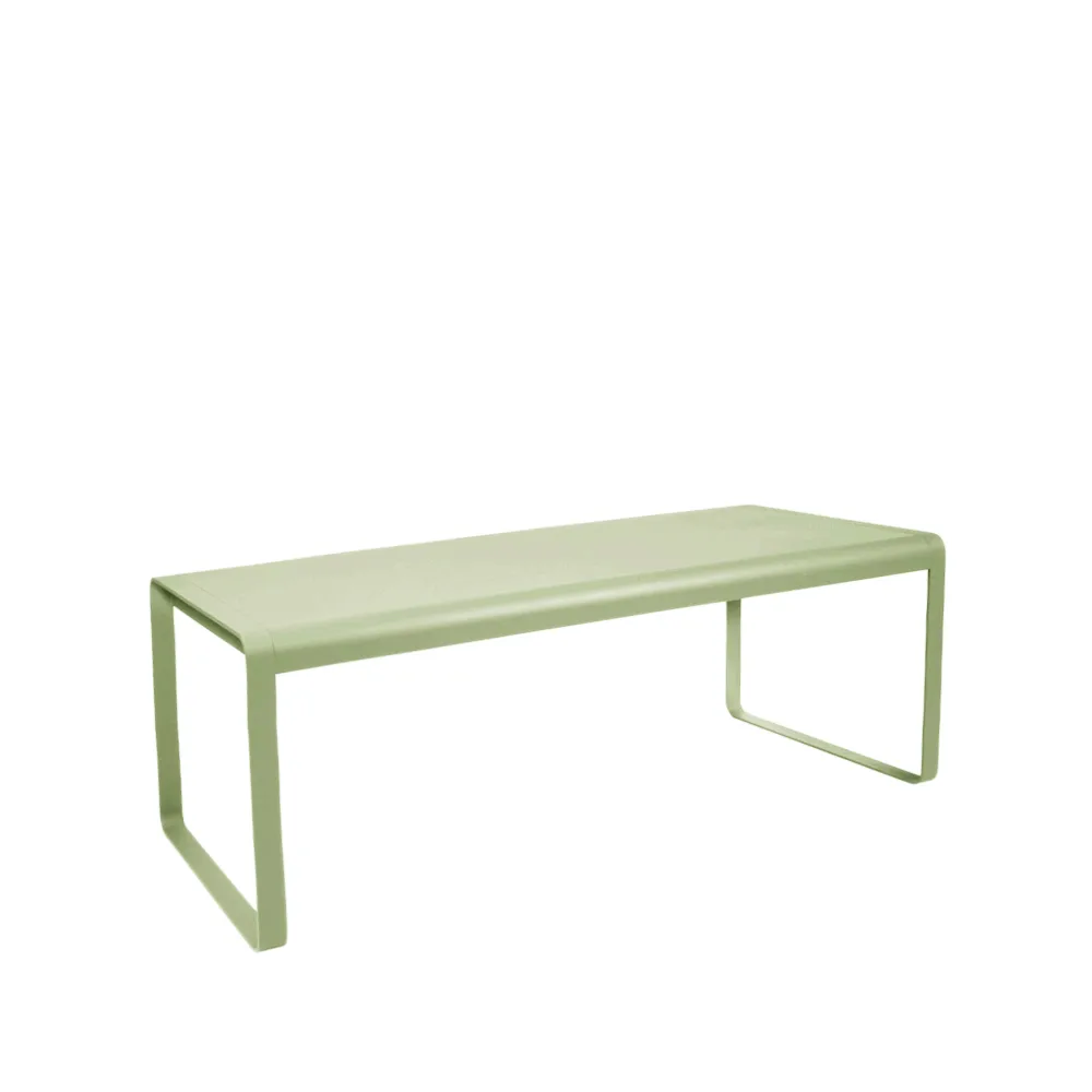 Bellevie matbord, Willow green (grön) Fermob