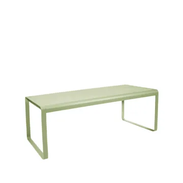 Bellevie matbord - Willow green (grön) - Fermob