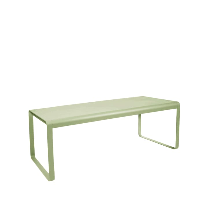 Bellevie matbord - willow green - Fermob