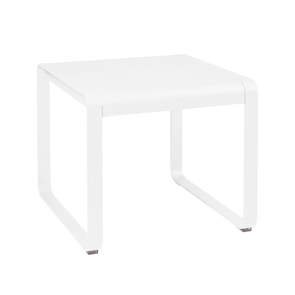 Bellevie sidobord, Cotton white (vit) Fermob