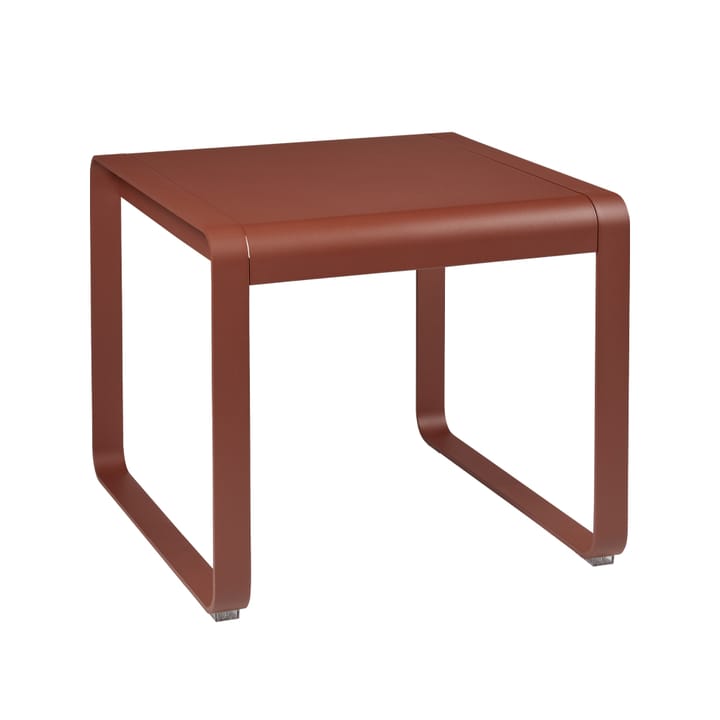 Bellevie sidobord - red ochre - Fermob