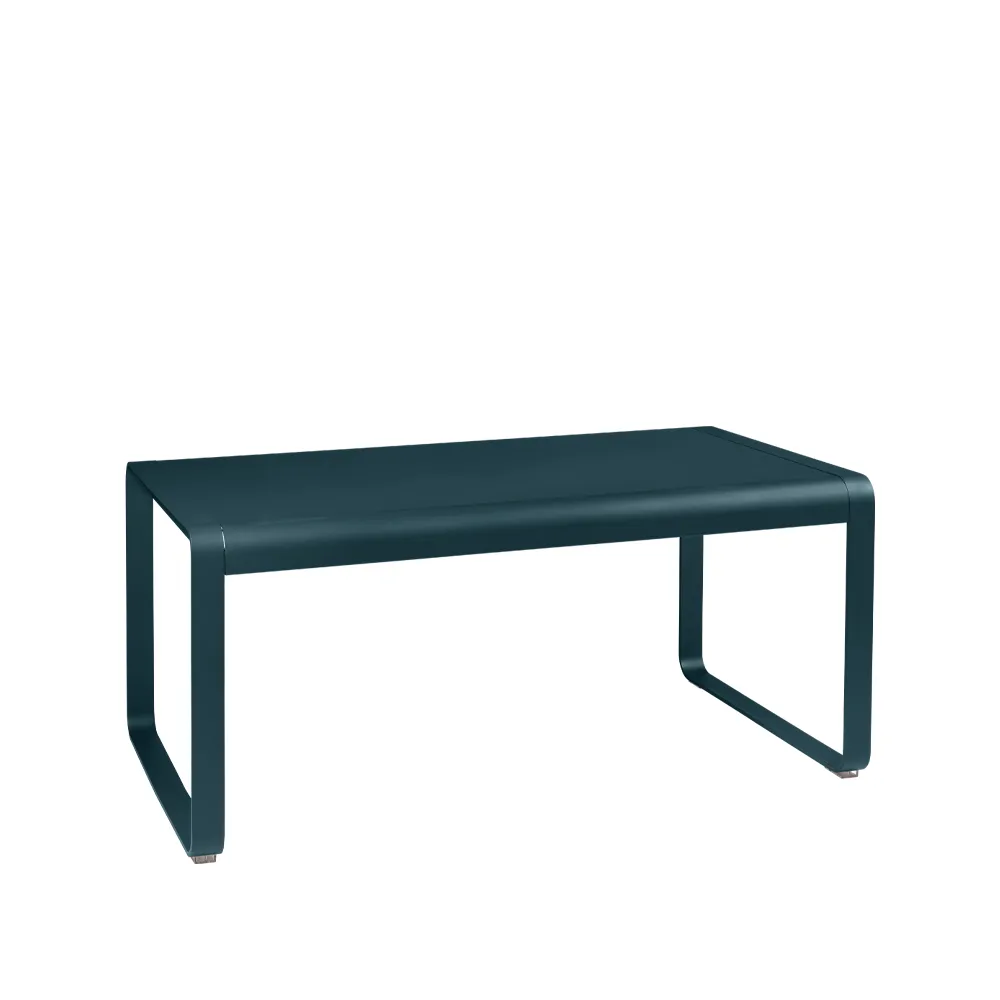 Bellevie soffbord högt, Acapulco blue (blå) Fermob