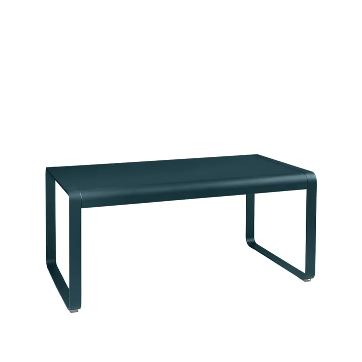 Bellevie soffbord högt - Acapulco blue (blå) - Fermob