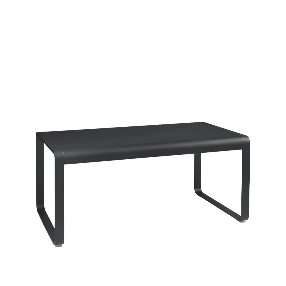 Bellevie soffbord högt, Anthracite (grå) Fermob