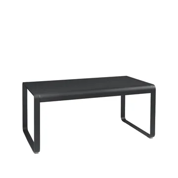 Bellevie soffbord högt - Anthracite (grå) - Fermob