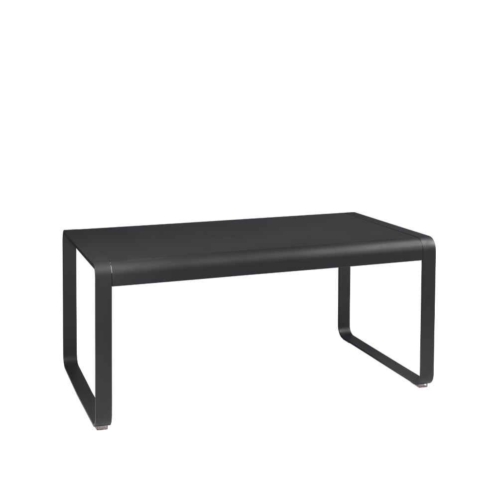 Fermob Bellevie soffbord högt anthracite | Skandinavisk Design | Trädgårdsbord | Grå