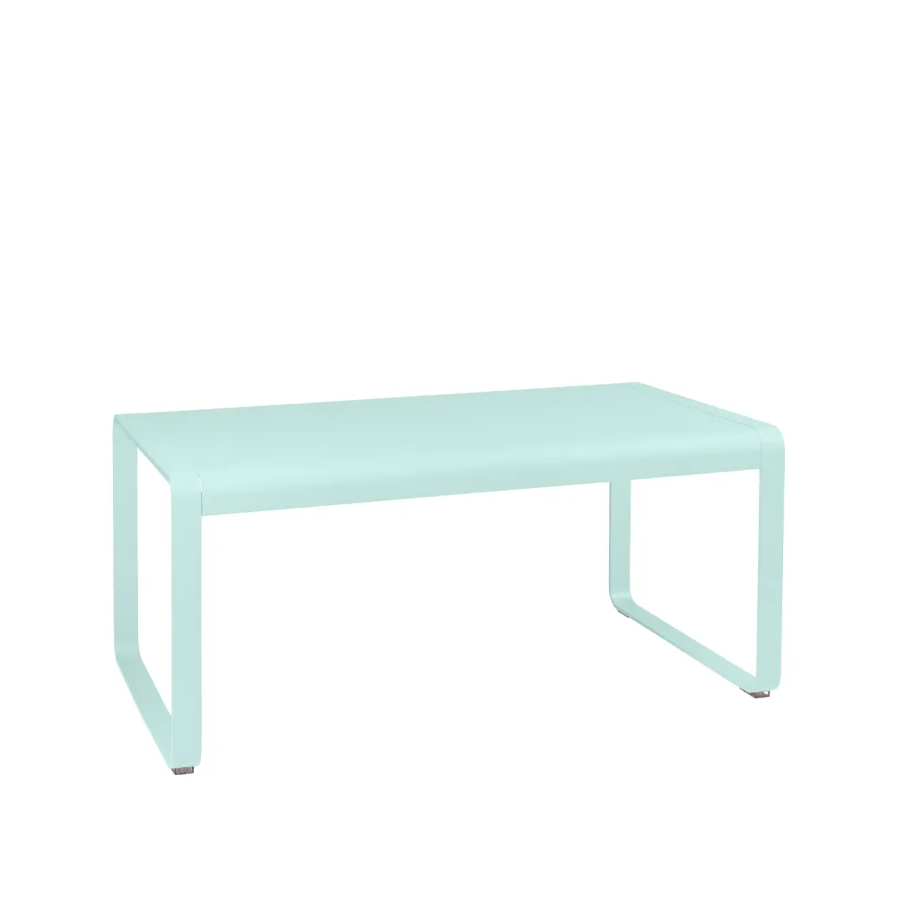 Bellevie soffbord högt, Ice mint (grön) Fermob
