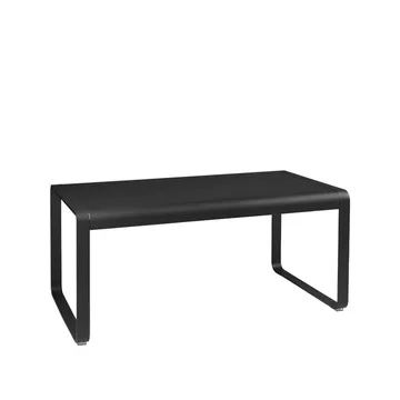 Bellevie soffbord högt - Liquorice (svart) - Fermob