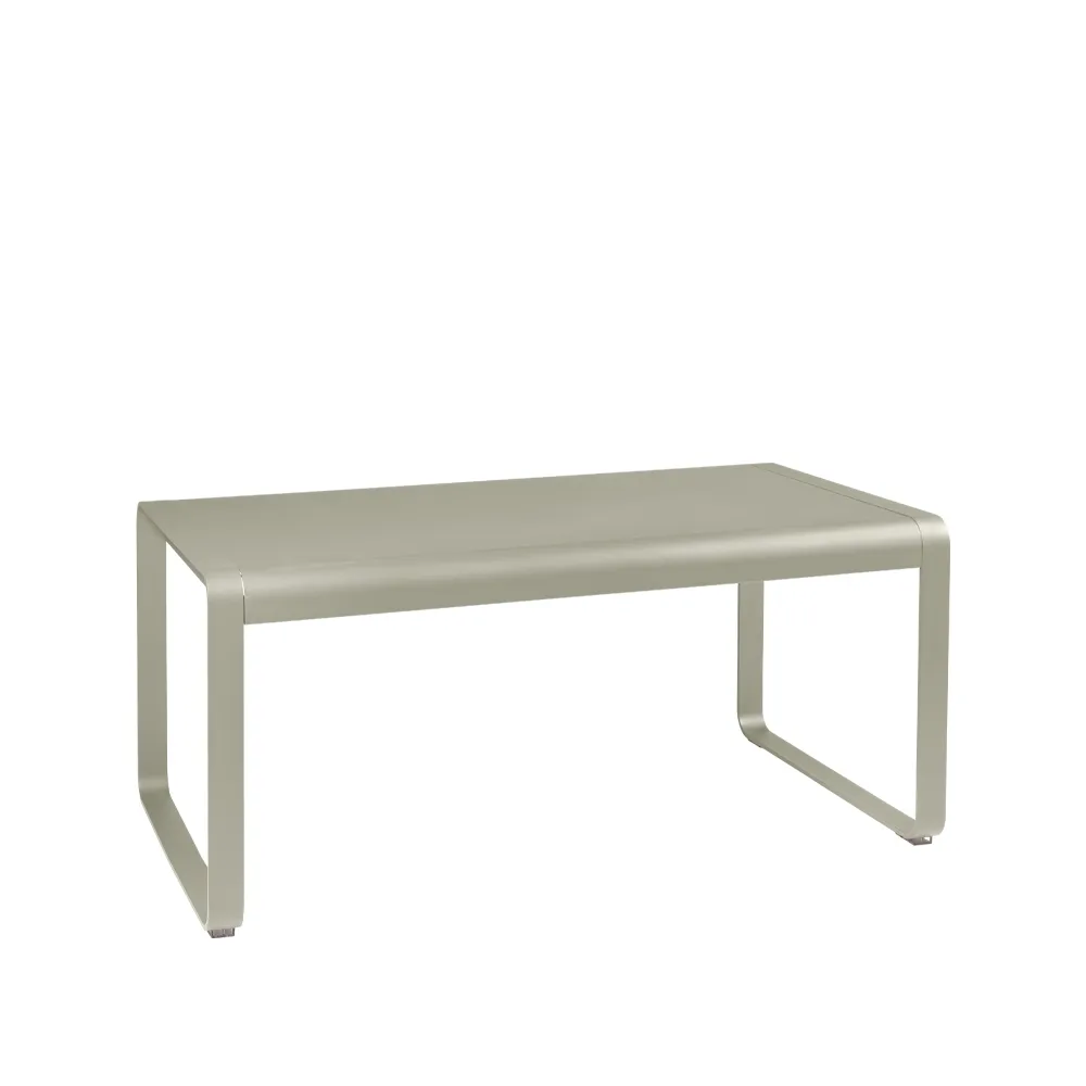 Bellevie soffbord högt, Nutmeg (beige) Fermob