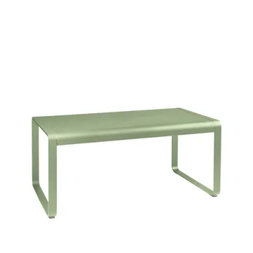 Bellevie soffbord högt - Willow green (grön) - Fermob