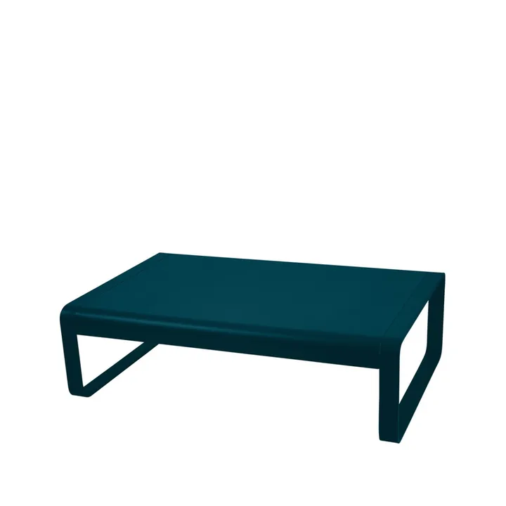Bellevie soffbord lågt - Acapulco blue (blå) - Fermob