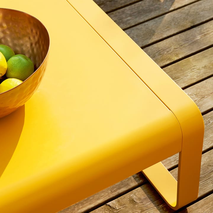 Bellevie soffbord lågt, nutmeg Fermob
