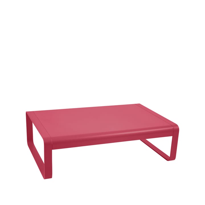 Bellevie soffbord lågt - pink praline - Fermob