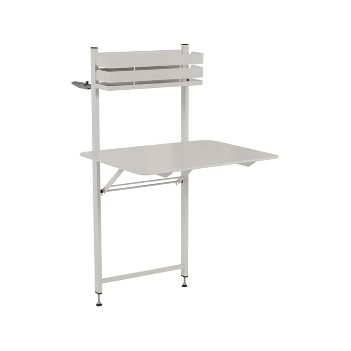 Bistro balkongbord - clay grey - Fermob