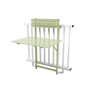 Bistro balkongbord - willow green - Fermob