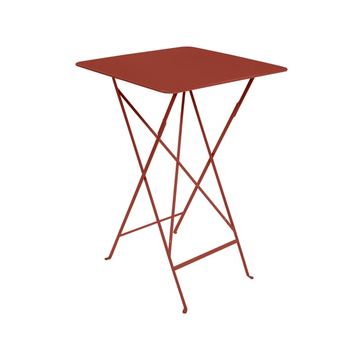 Bistro barbord - red ochre - Fermob