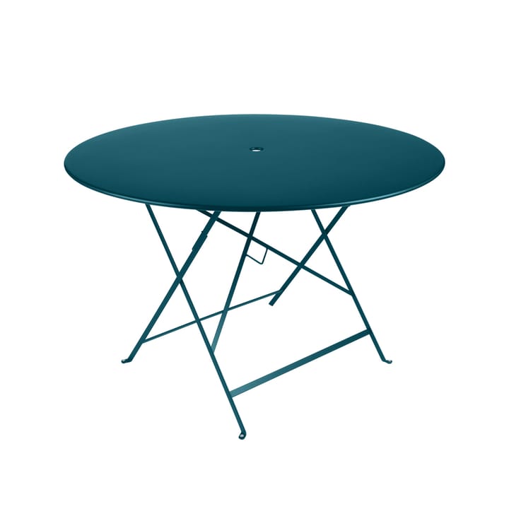 Bistro bord Ø117 cm - acapulco blue - Fermob