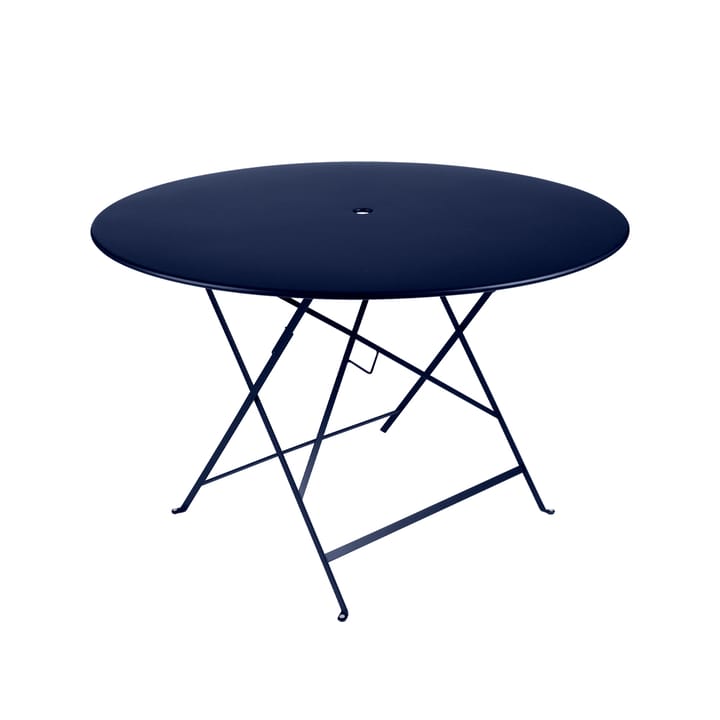 Bistro bord Ø117 cm - deep blue - Fermob