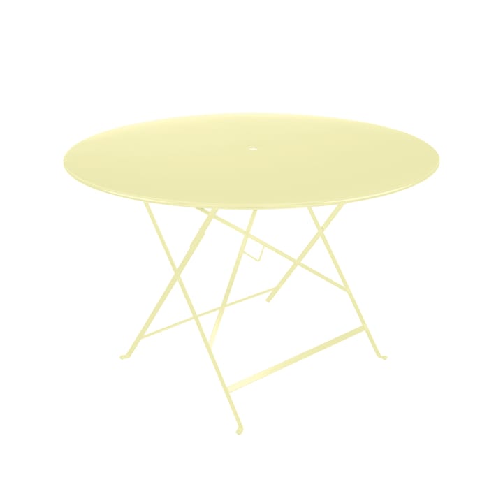 Bistro bord Ø117 cm - frosted lemon - Fermob