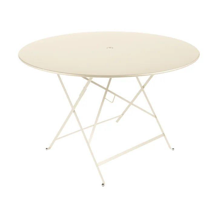 Bistro bord Ø117 cm - Latte beige - Fermob