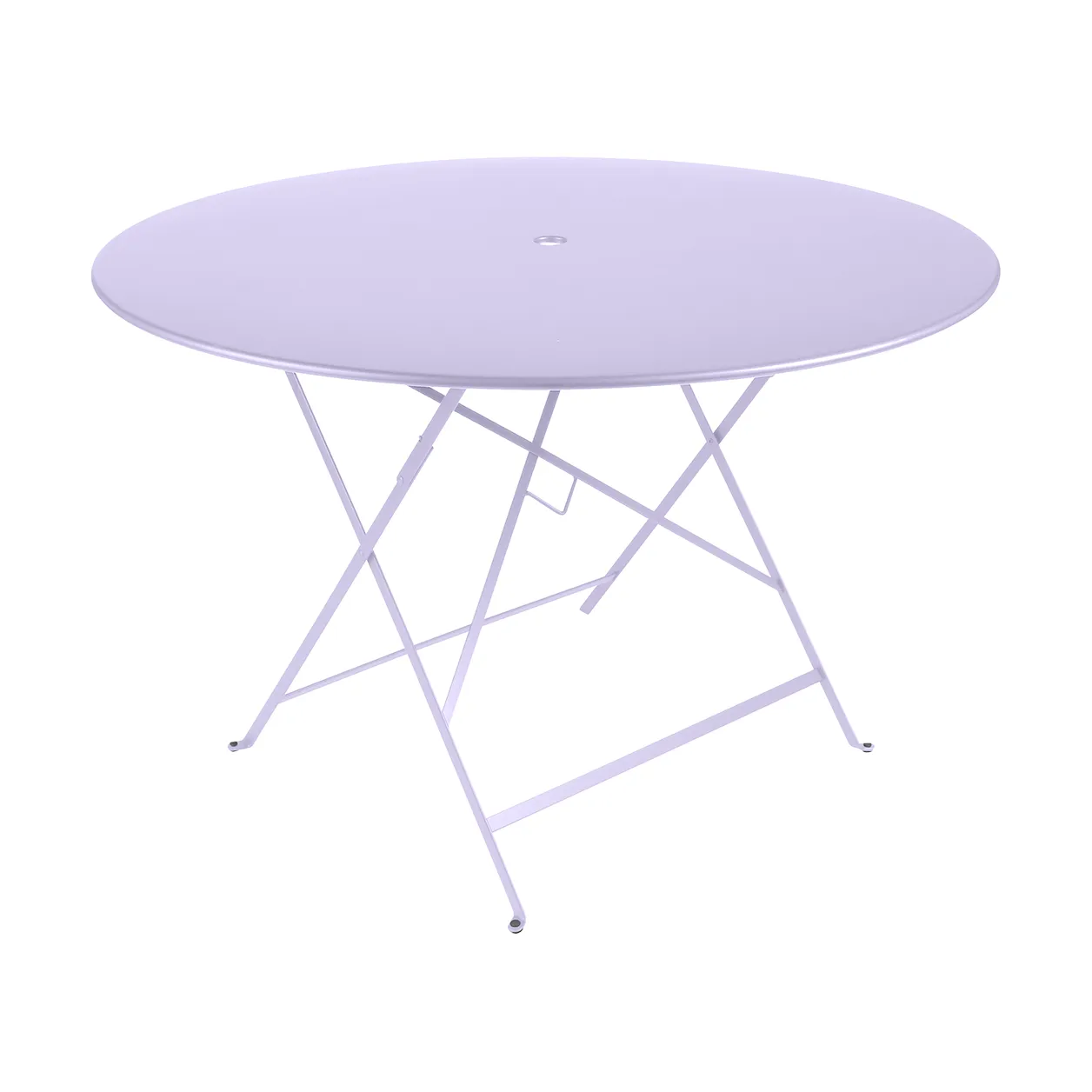 Bistro bord Ø117 cm, Marshmallow (lila) Fermob