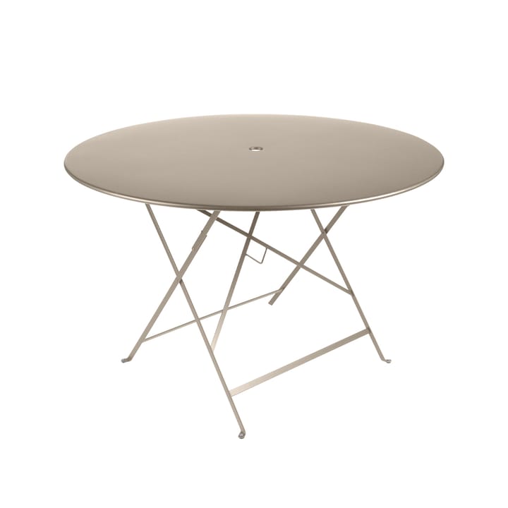 Bistro bord Ø117 cm - nutmeg - Fermob