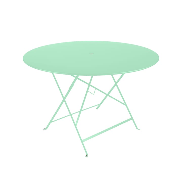 Bistro bord Ø117 cm - opaline green - Fermob