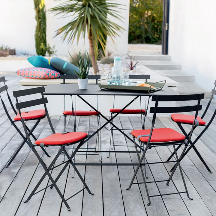 Bistro bord 117x77 cm, cactus Fermob