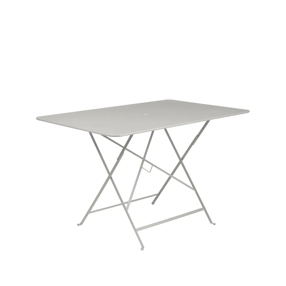 Bistro bord 117x77 cm, clay grey Fermob