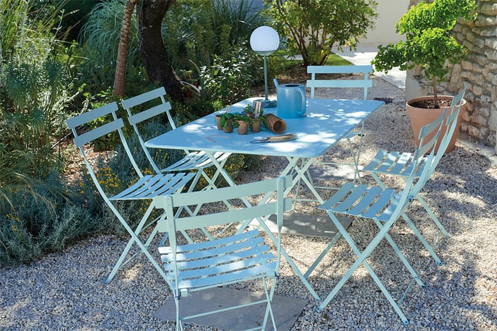 Bistro bord 117x77 cm, ice mint Fermob