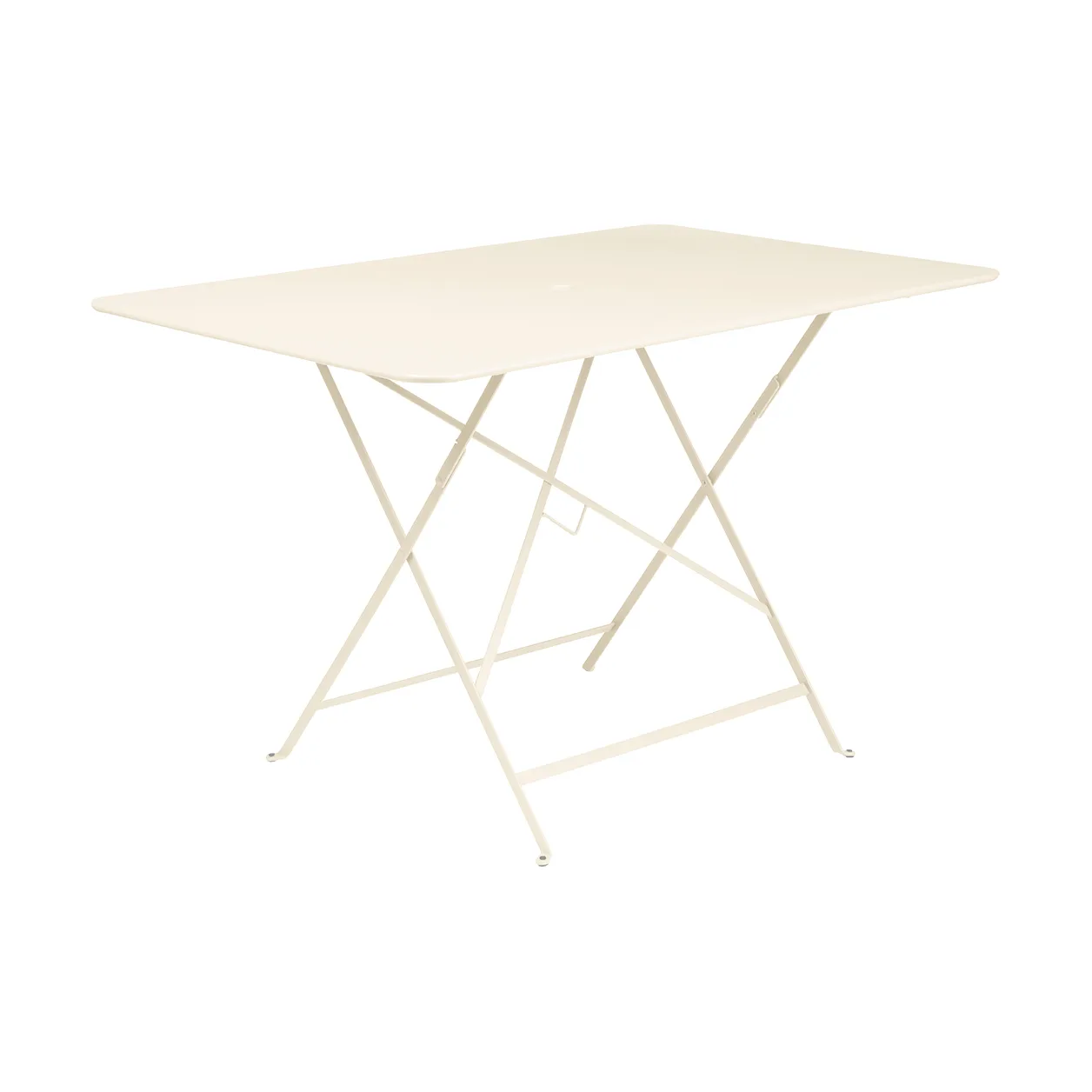 Bistro bord 117x77 cm, Latte beige Fermob