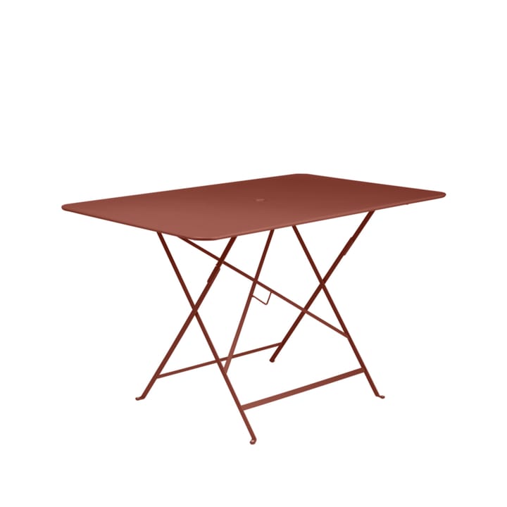 Bistro bord 117x77 cm - red ochre - Fermob