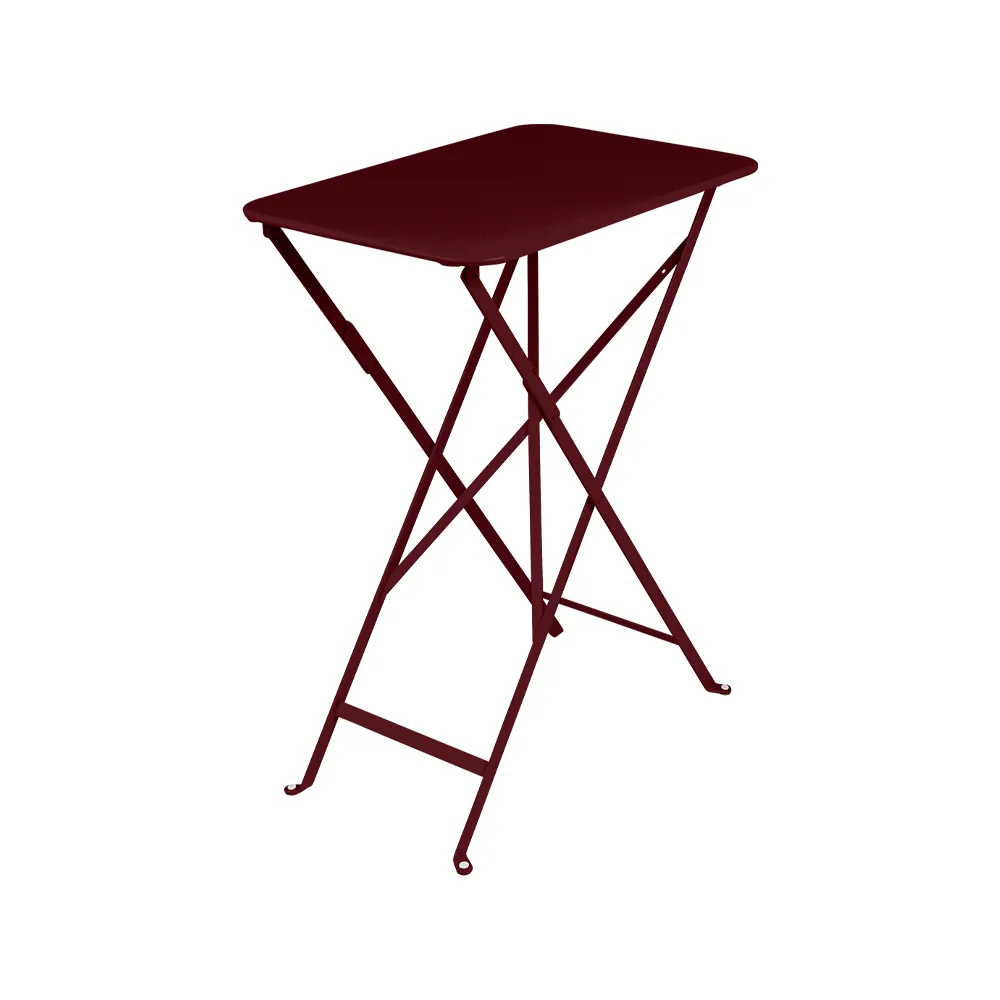 Bistro bord 37x57 cm, Black cherry (vinröd) Fermob