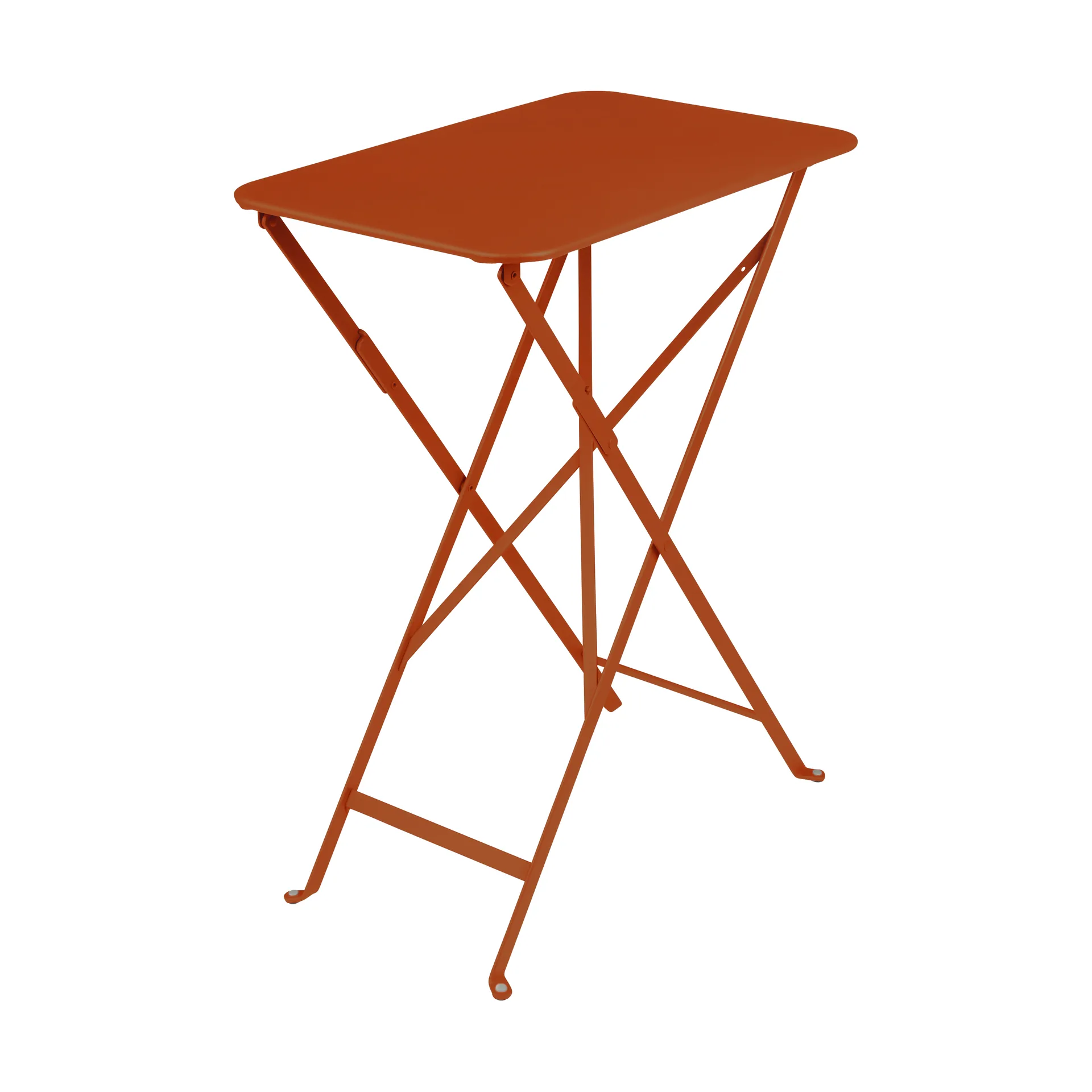 Bistro bord 37x57 cm, Candied orange Fermob