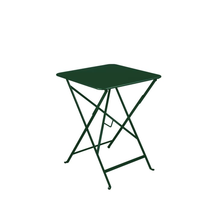 Bistro bord 57x57 cm - cedar green - Fermob