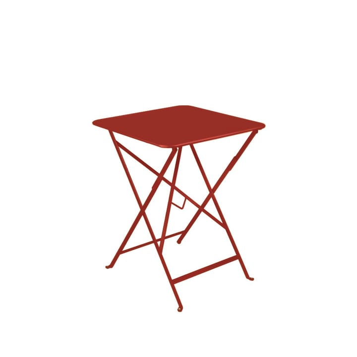 Bistro bord 57x57 cm - Chili - Fermob