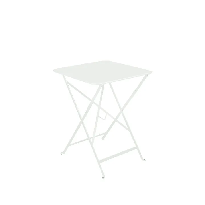 Bistro bord 57x57 cm - Cotton white (vit) - Fermob