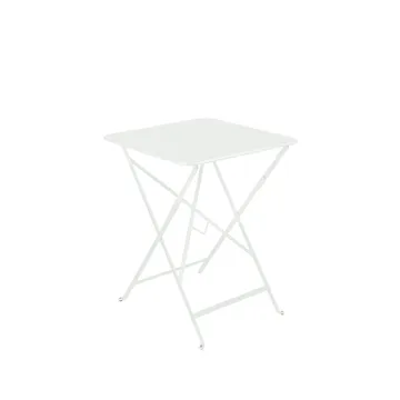 Bistro bord 57x57 cm - cotton white - Fermob