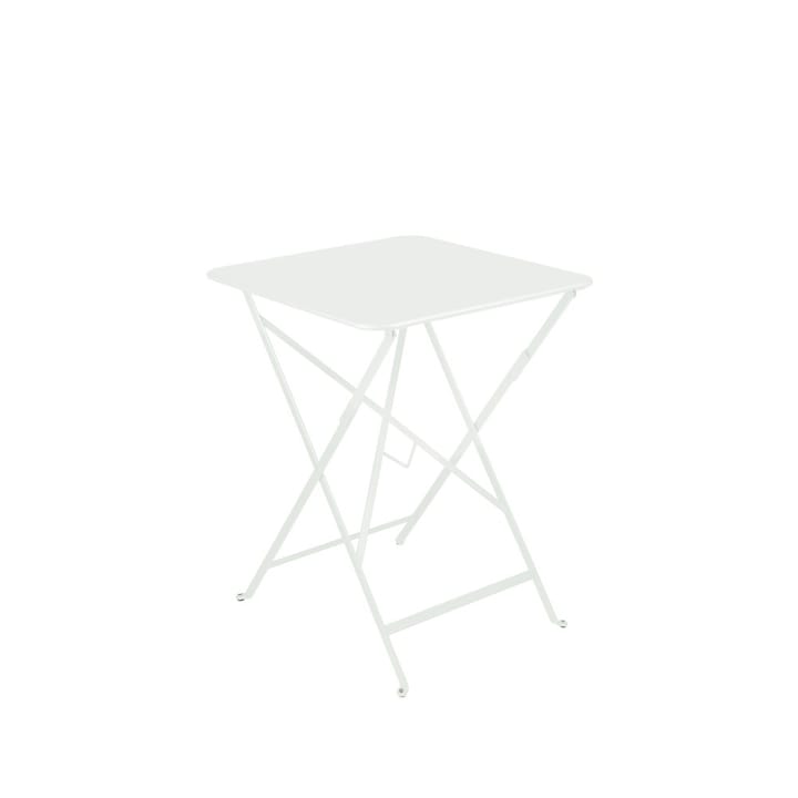 Bistro bord 57x57 cm - cotton white - Fermob