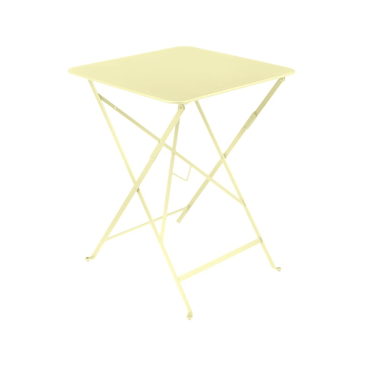 Bistro bord 57x57 cm - frosted lemon - Fermob