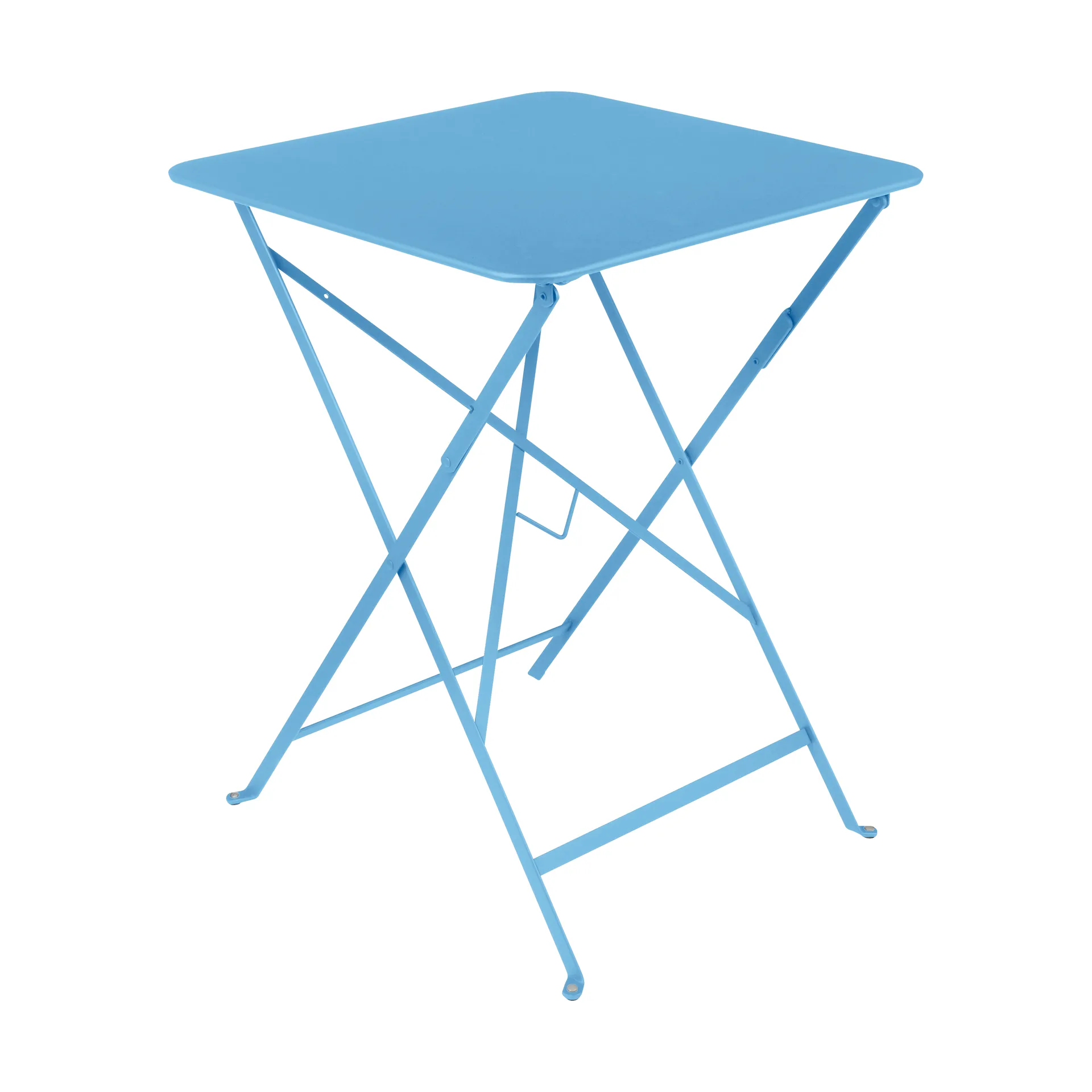 Bistro bord 57x57 cm, Maya blue Fermob