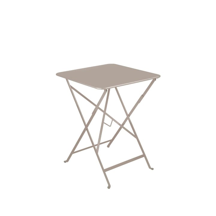 Bistro bord 57x57 cm - nutmeg - Fermob