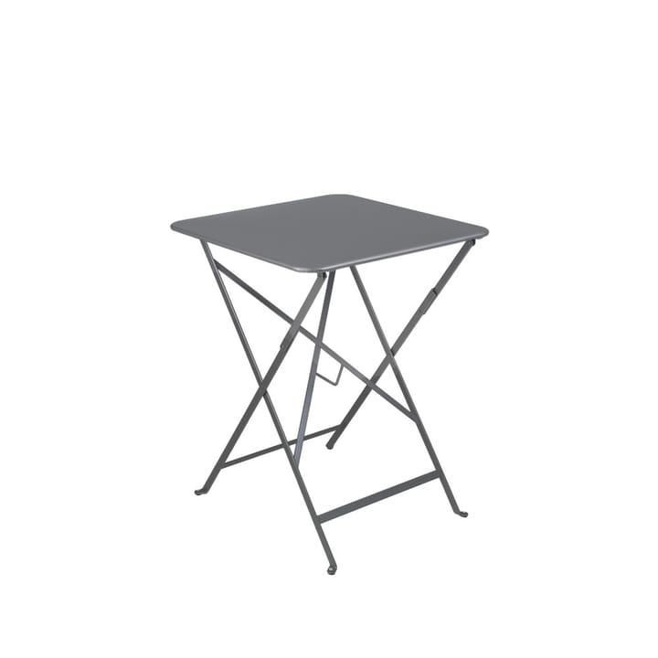 Bistro bord 57x57 cm - storm grey - Fermob