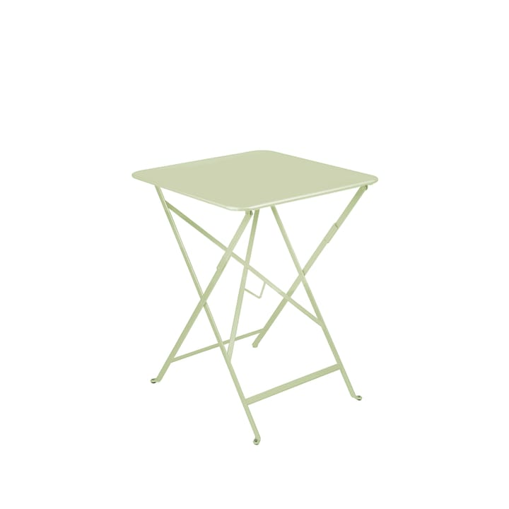 Bistro bord 57x57 cm - willow green - Fermob