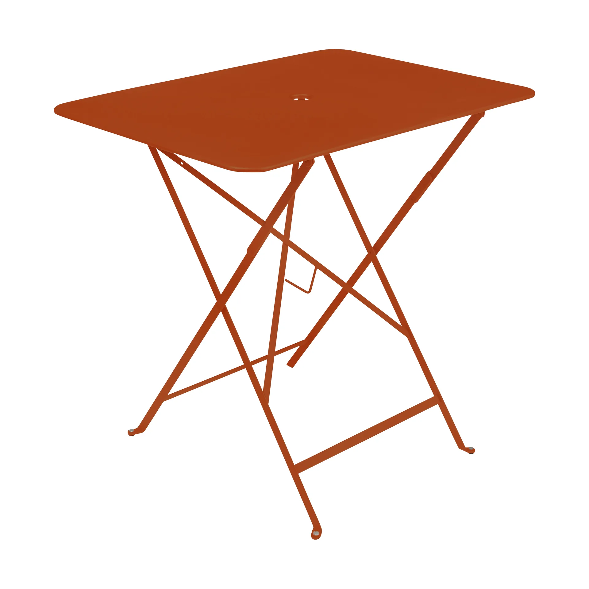 Bistro bord 57x77 cm, Candied orange (orange) Fermob