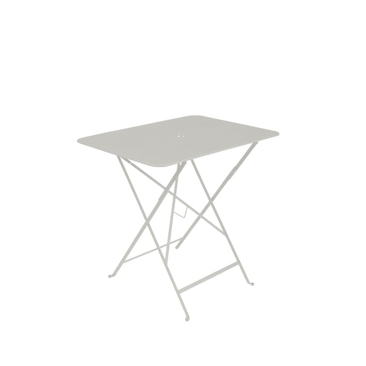 Bistro bord 57x77 cm - clay grey - Fermob