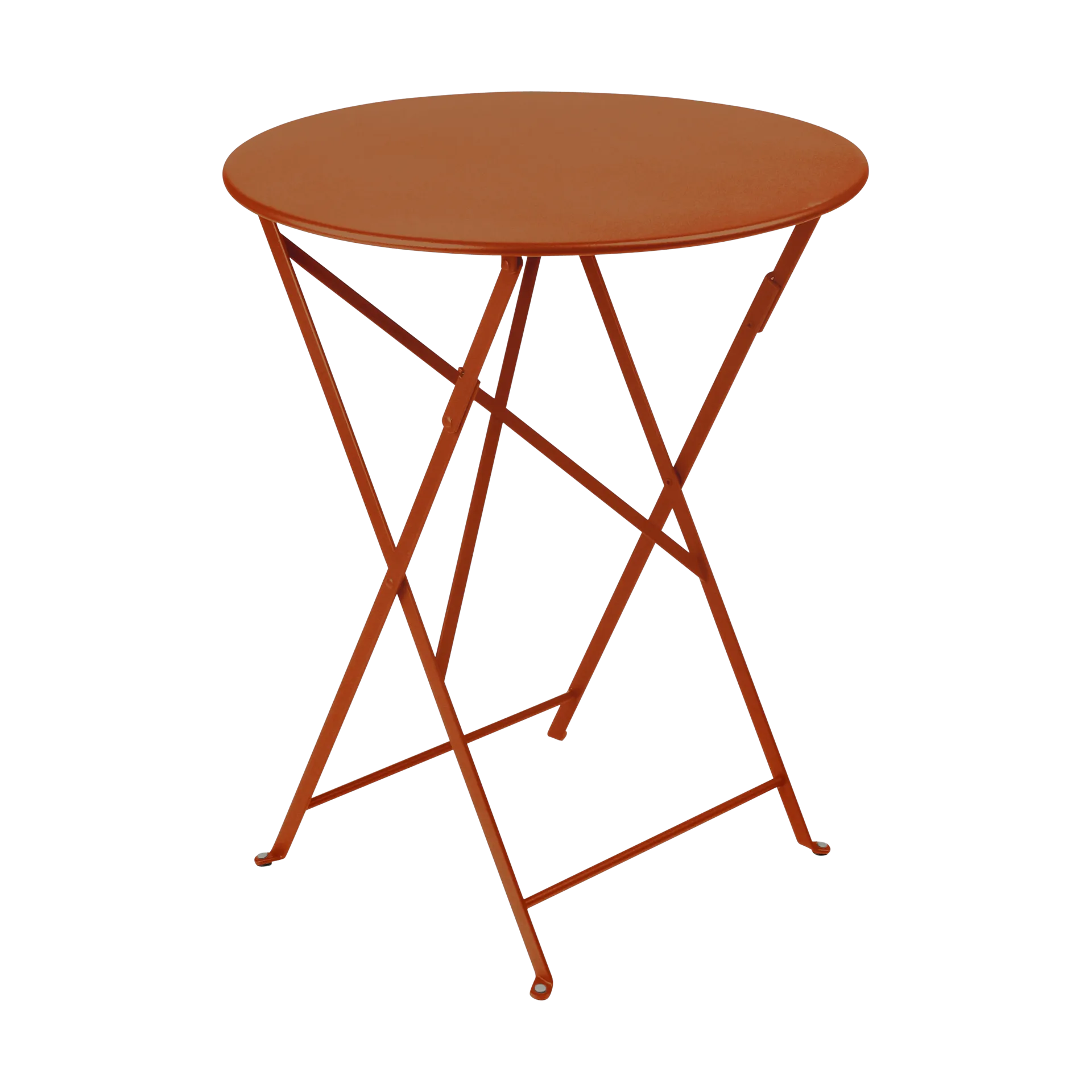 Bistro bord Ø60 cm, Candied orange (orange) Fermob