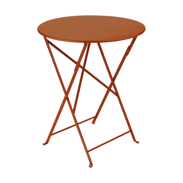 Bistro bord Ø60 cm - Candied orange (orange) - Fermob